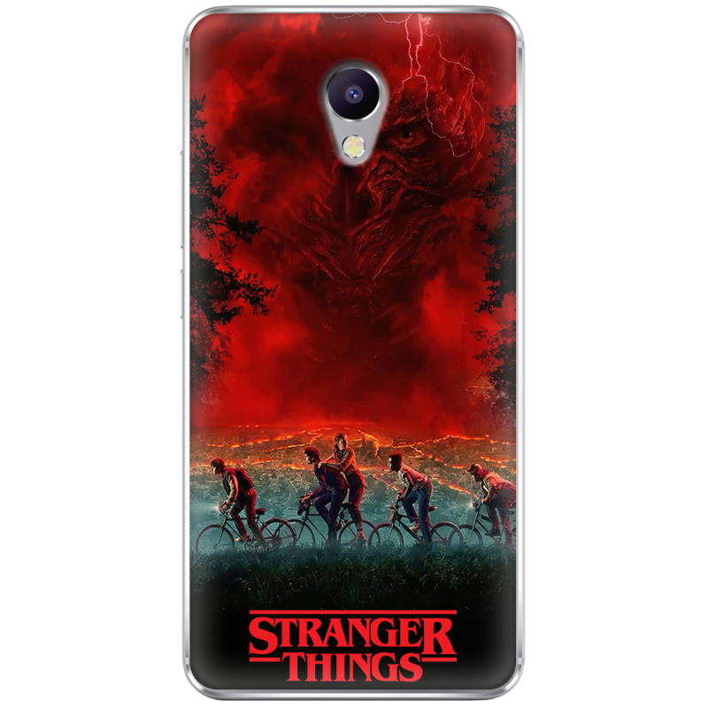 Чехол Uprint Meizu M5 Note 