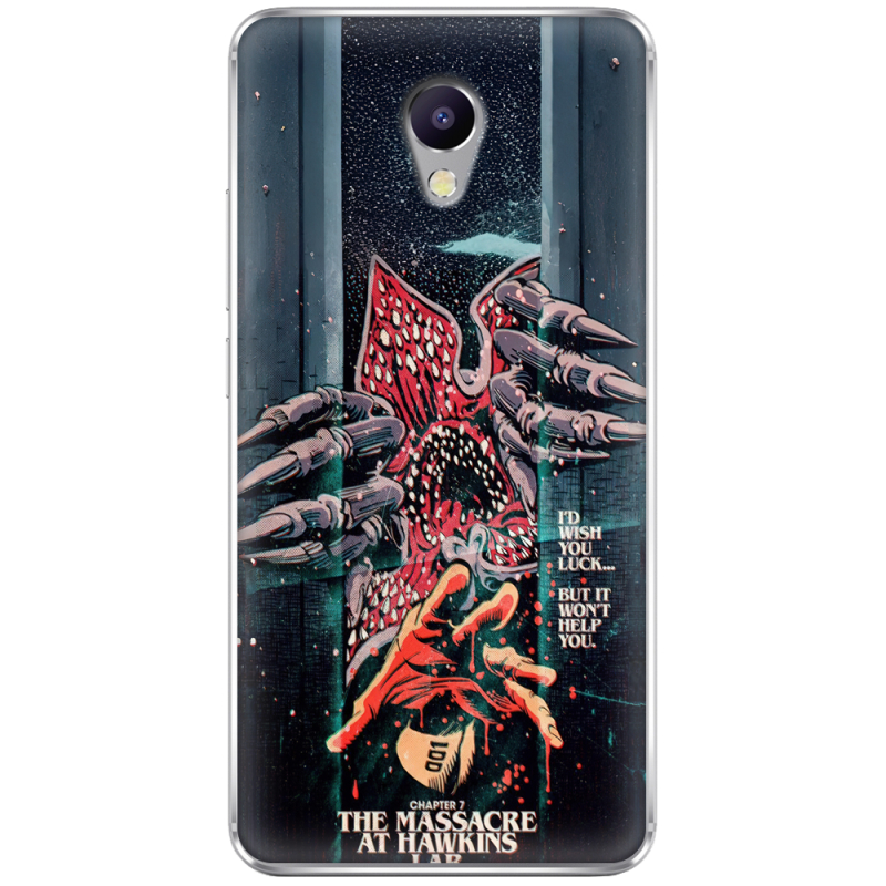 Чехол Uprint Meizu M5 Note 