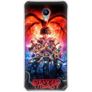 Чехол Uprint Meizu M5 Note 