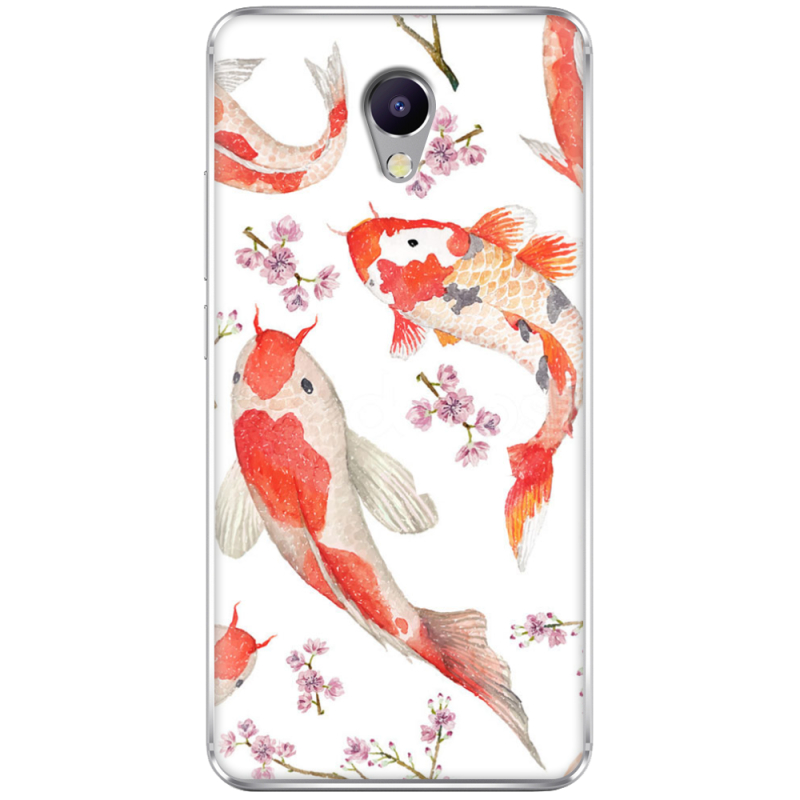 Чехол Uprint Meizu M5 Note 