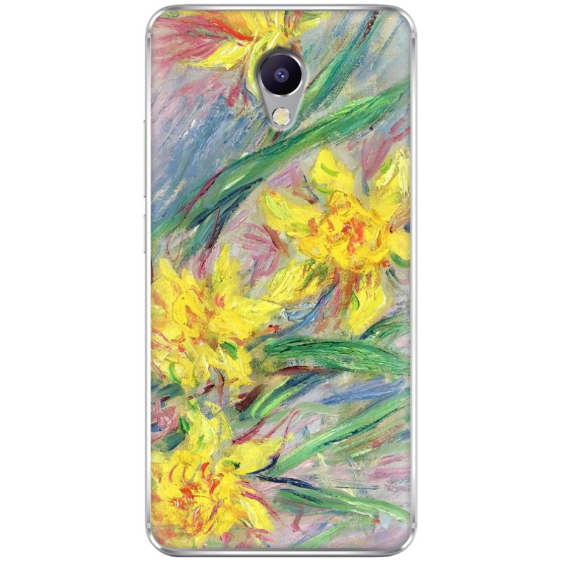 Чехол Uprint Meizu M5 Note 