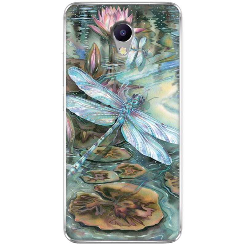 Чехол Uprint Meizu M5 Note 