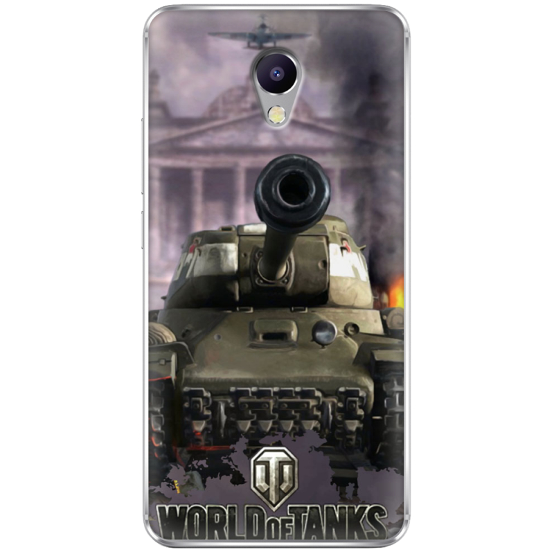 Чехол Uprint Meizu M5 Note 