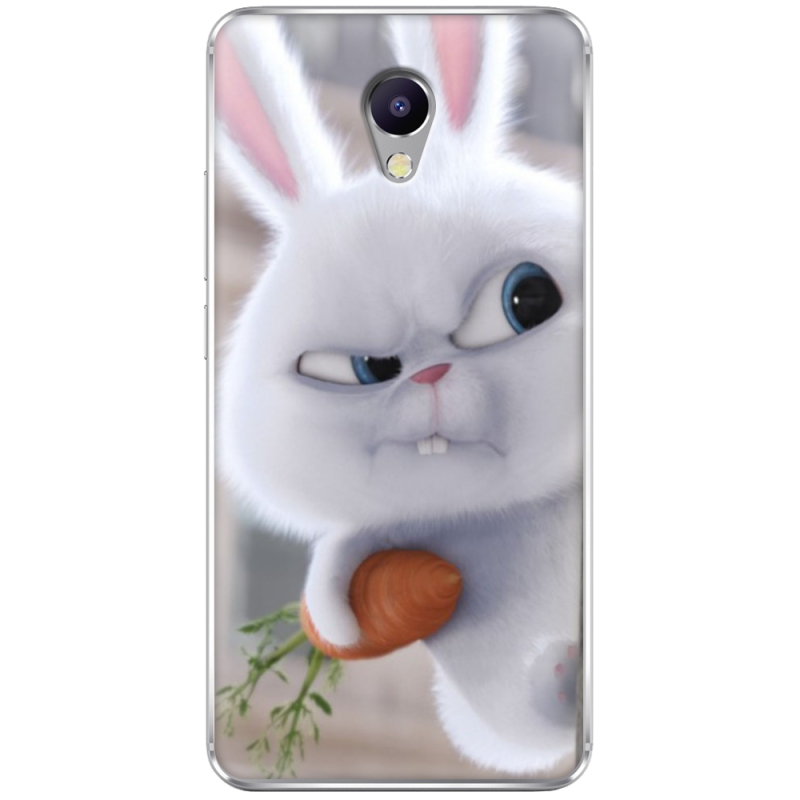 Чехол Uprint Meizu M5 Note Rabbit Snowball