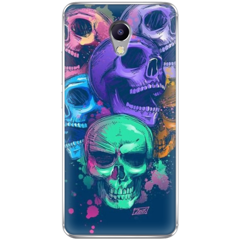 Чехол Uprint Meizu M5 Note 