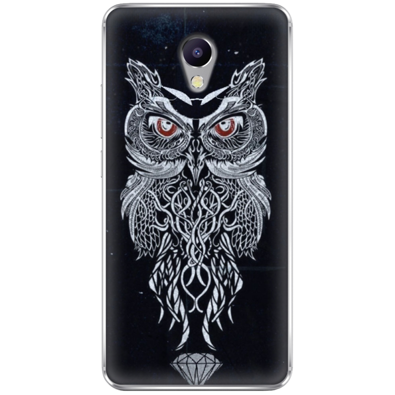 Чехол Uprint Meizu M5 Note 