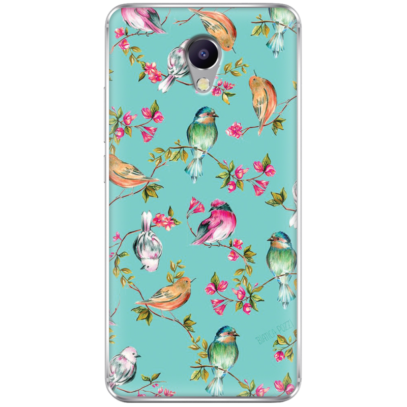 Чехол Uprint Meizu M5 Note 