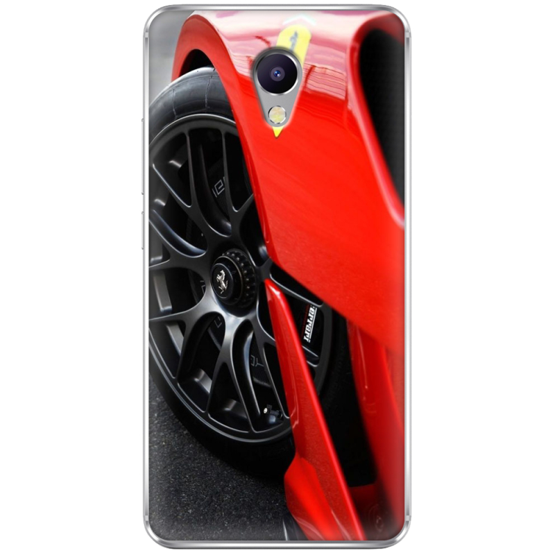 Чехол Uprint Meizu M5 Note Ferrari 599XX