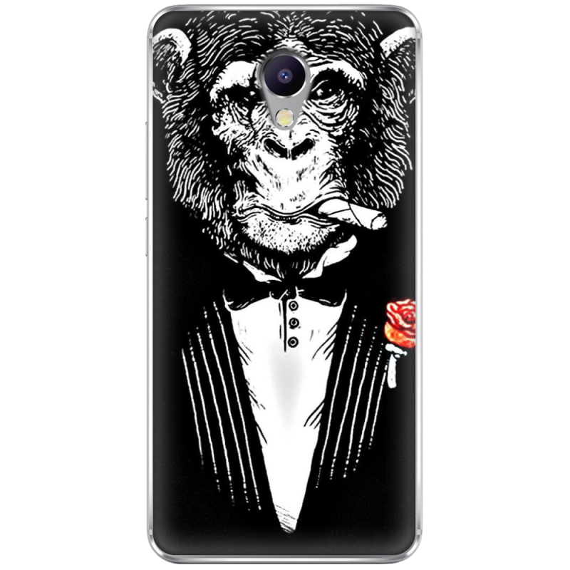 Чехол Uprint Meizu M5 Note Monkey Don