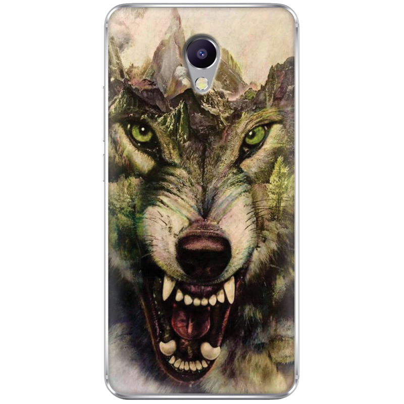 Чехол Uprint Meizu M5 Note 