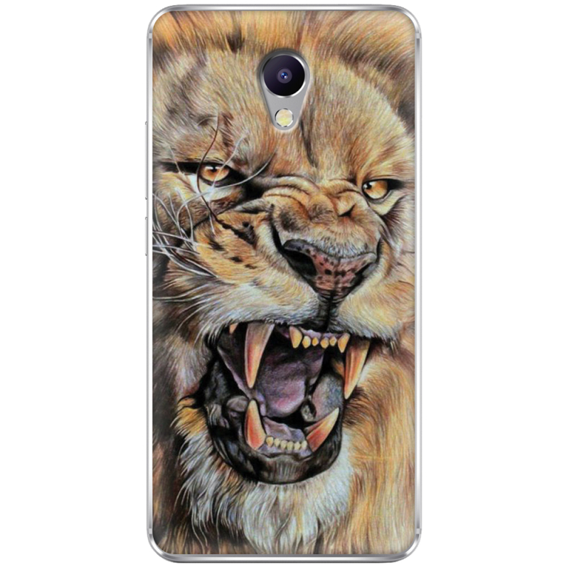 Чехол Uprint Meizu M5 Note 