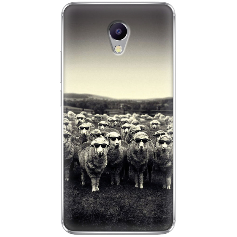 Чехол Uprint Meizu M5 Note 