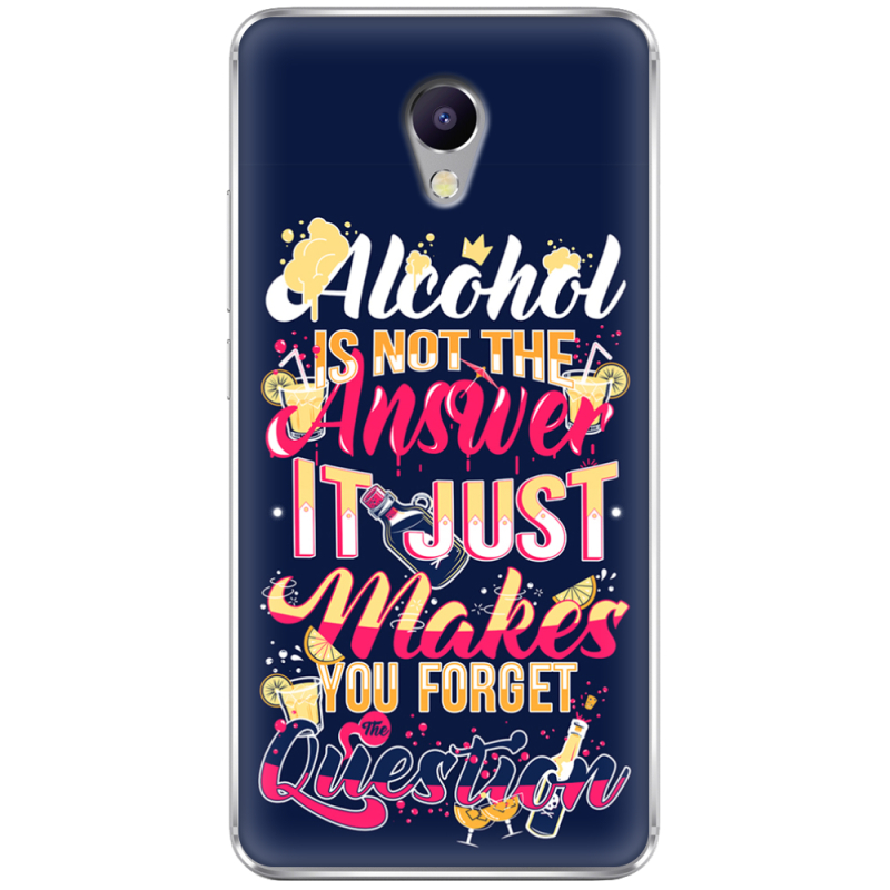 Чехол Uprint Meizu M5 Note 