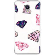 Чехол Uprint Meizu M5 Note 