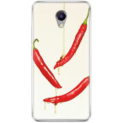 Чехол Uprint Meizu M5 Note 