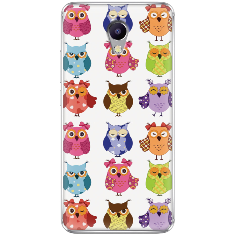 Чехол Uprint Meizu M5 Note 