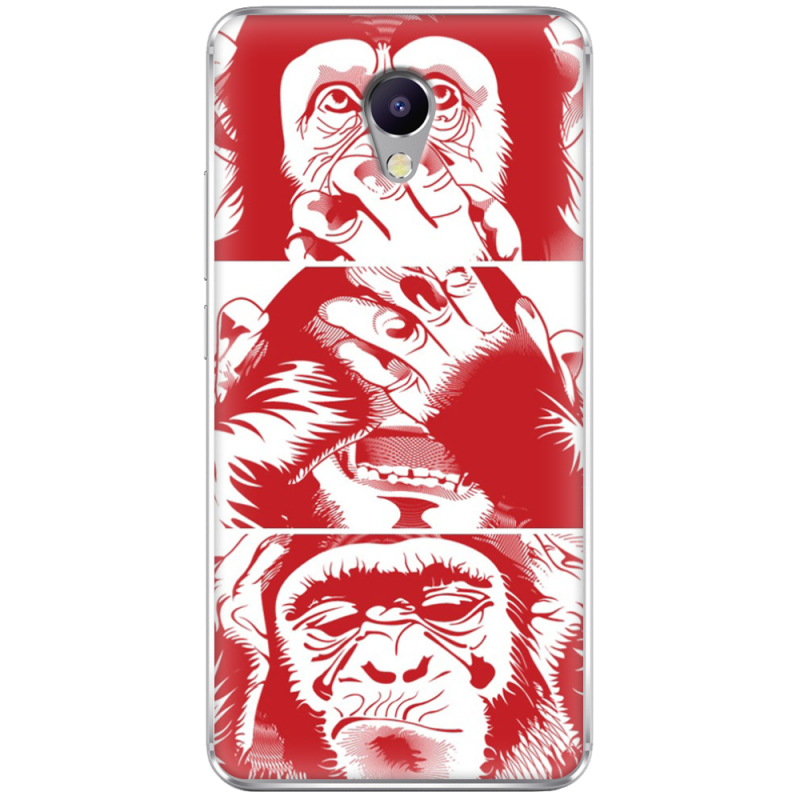 Чехол Uprint Meizu M5 Note 