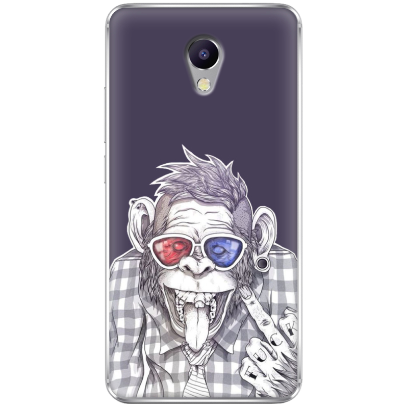 Чехол Uprint Meizu M5 Note 