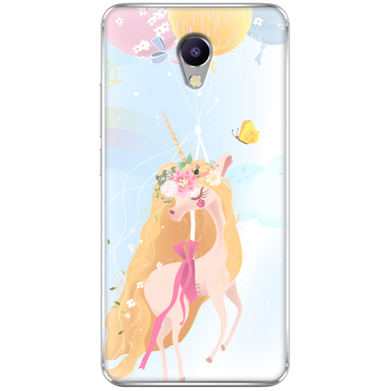 Чехол Uprint Meizu M5 Note 