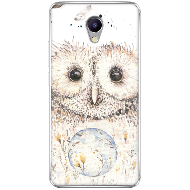 Чехол Uprint Meizu M5 Note 