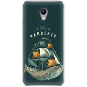 Чехол Uprint Meizu M5 Note 