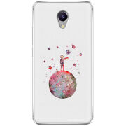 Чехол Uprint Meizu M5 Note 