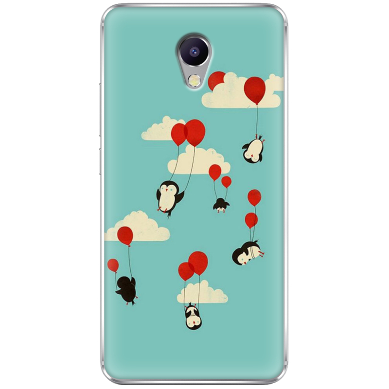 Чехол Uprint Meizu M5 Note 