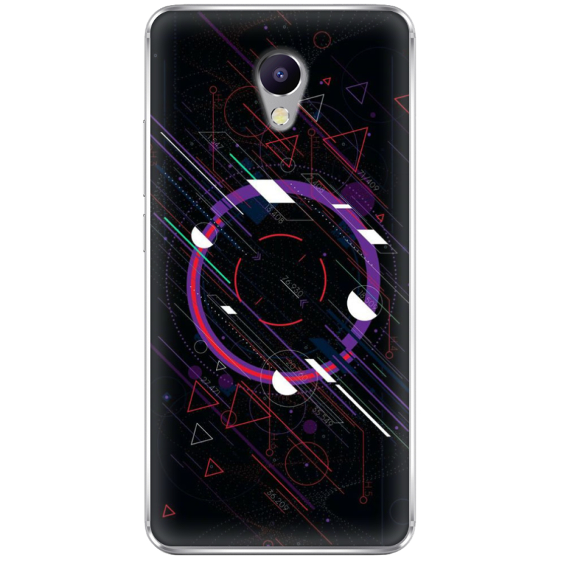 Чехол Uprint Meizu M5 Note 