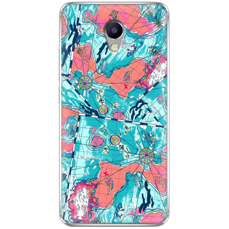 Чехол Uprint Meizu M5 Note 