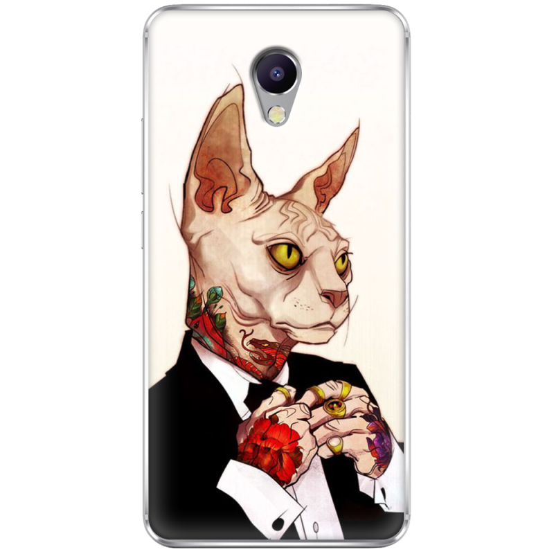 Чехол Uprint Meizu M5 Note 