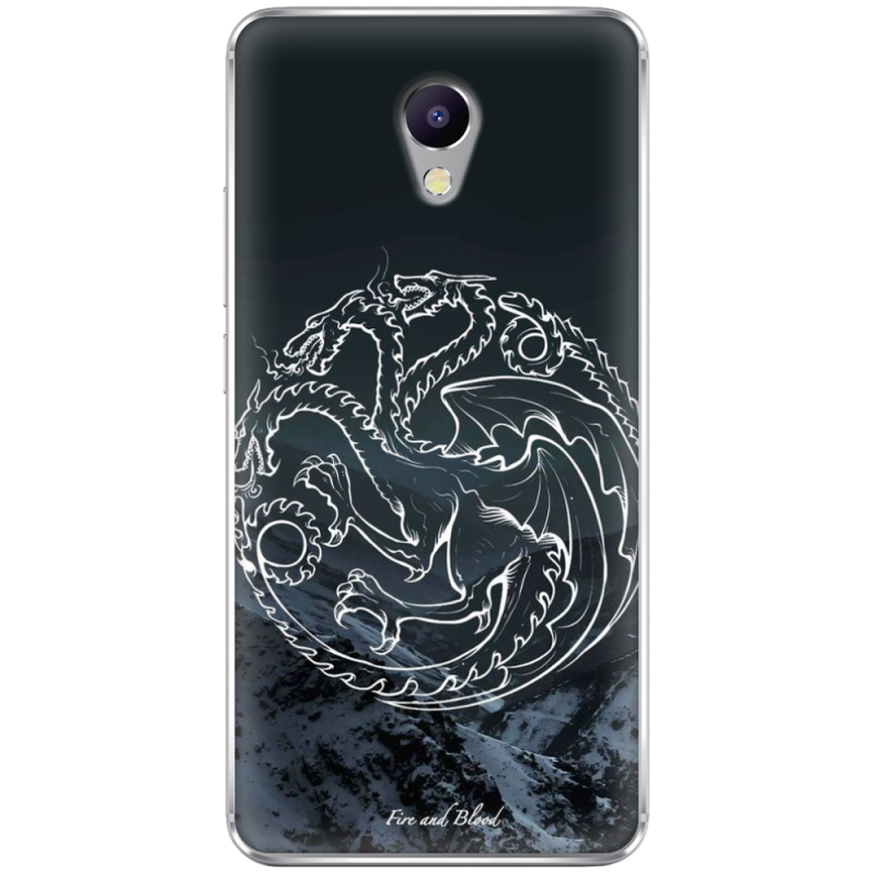 Чехол Uprint Meizu M5 Note 