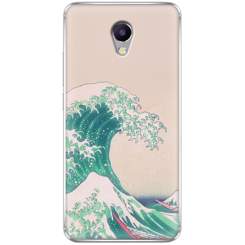 Чехол Uprint Meizu M5 Note 