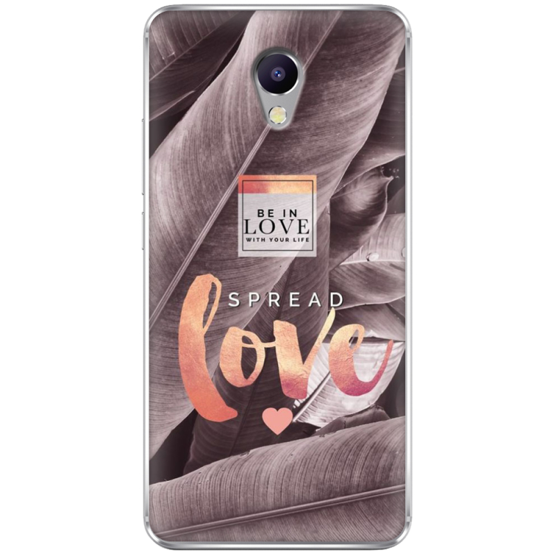 Чехол Uprint Meizu M5 Note 