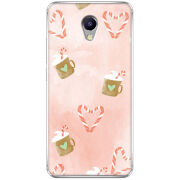 Чехол Uprint Meizu M5 Note 