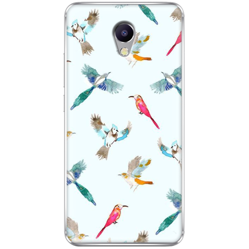 Чехол Uprint Meizu M5 Note 