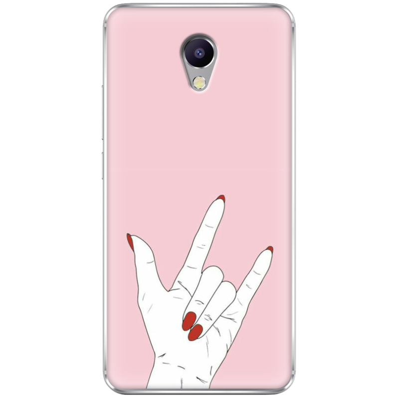 Чехол Uprint Meizu M5 Note 