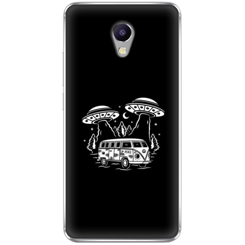 Чехол Uprint Meizu M5 Note 