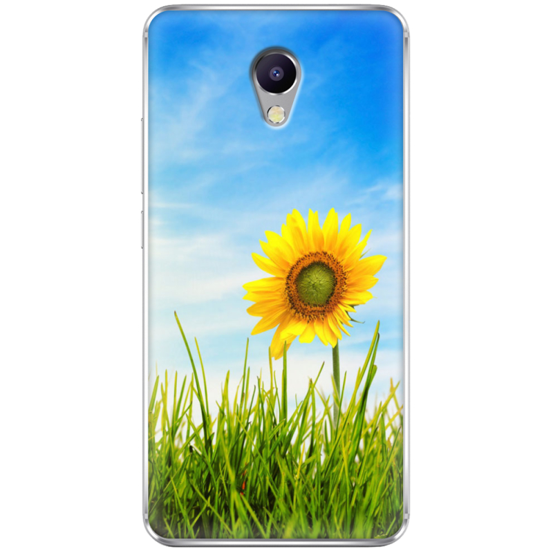 Чехол Uprint Meizu M5 Note Sunflower Heaven