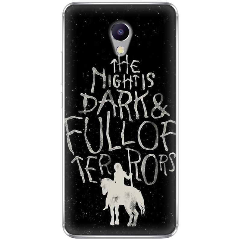 Чехол Uprint Meizu M5 Note 