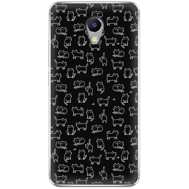 Чехол Uprint Meizu M5 Note 