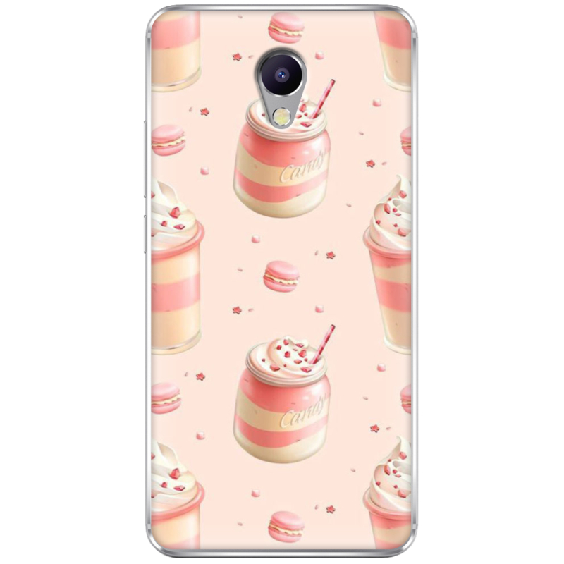 Чехол Uprint Meizu M5 Note 