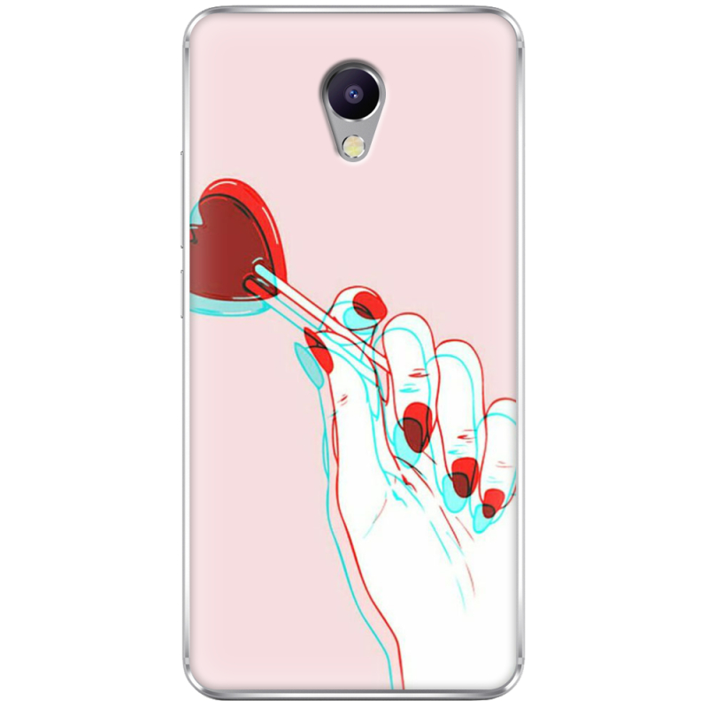 Чехол Uprint Meizu M5 Note 