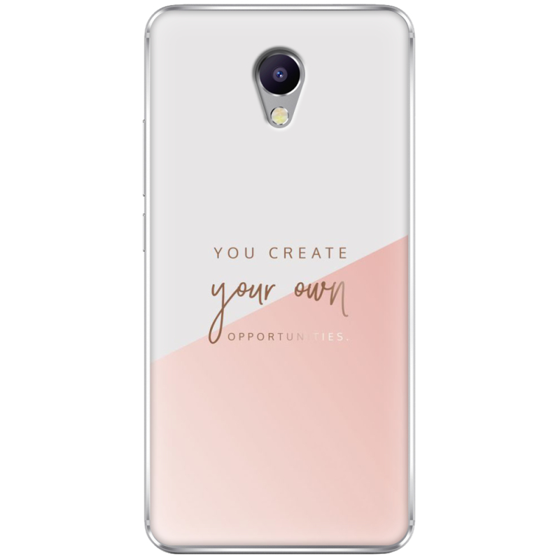 Чехол Uprint Meizu M5 Note 