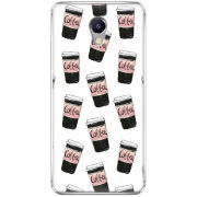 Чехол Uprint Meizu M5 Note 