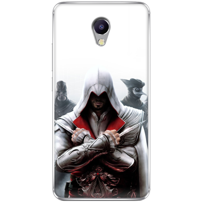 Чехол Uprint Meizu M5 Note Assassins Creed 3