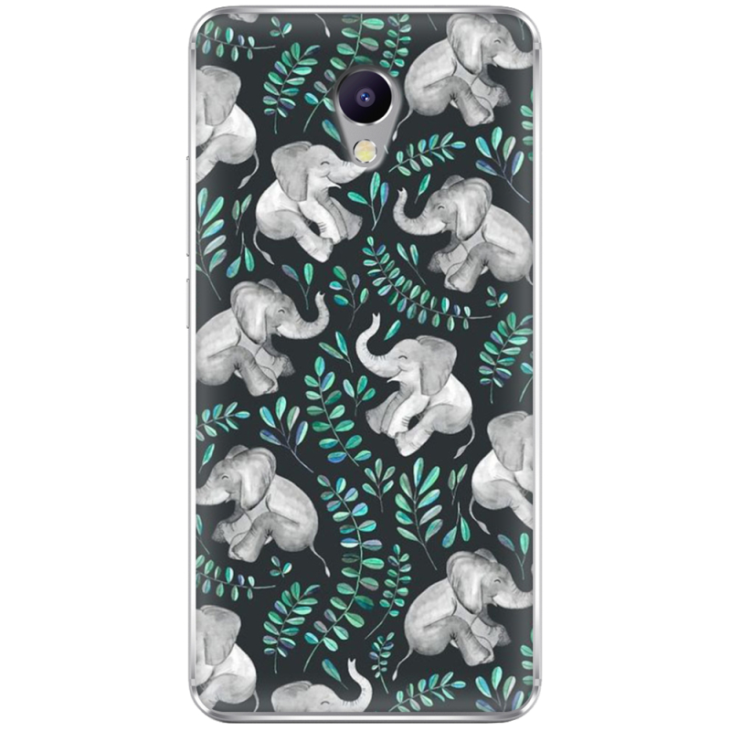 Чехол Uprint Meizu M5 Note 