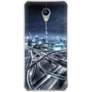 Чехол Uprint Meizu M5 Note 