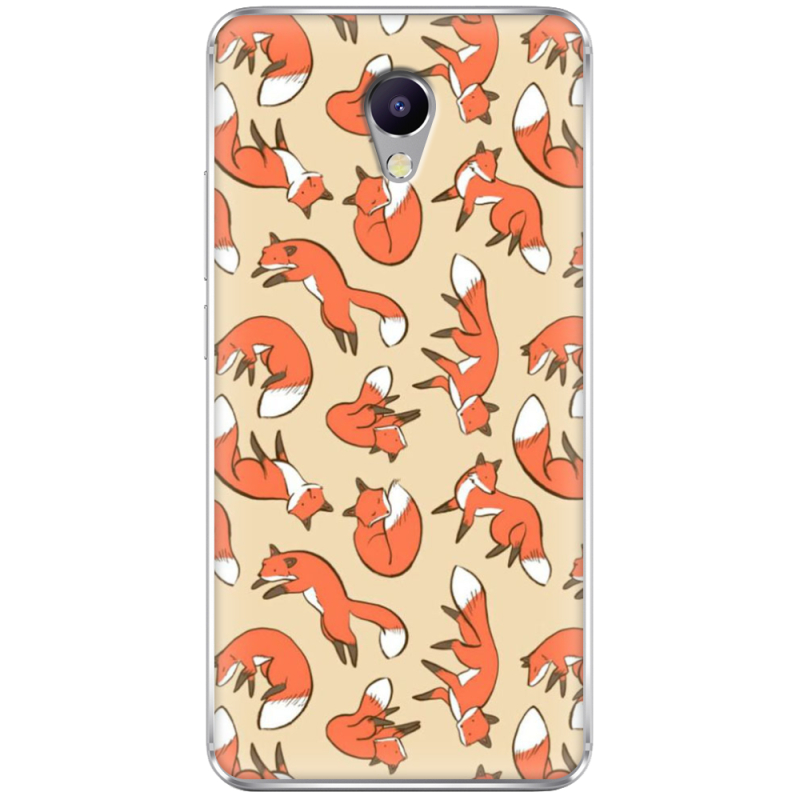 Чехол Uprint Meizu M5 Note 