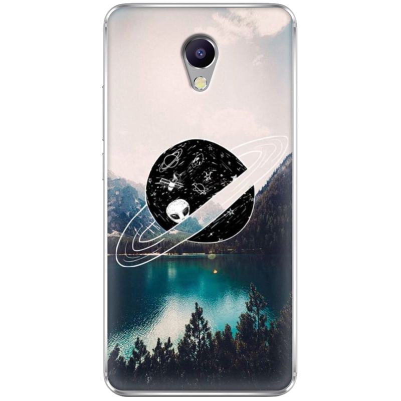 Чехол Uprint Meizu M5 Note 