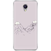 Чехол Uprint Meizu M5 Note 